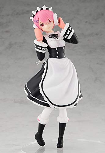 "Re:Zero Starting Life in Another World" POP UP PARADE Ram Ice Season Ver.