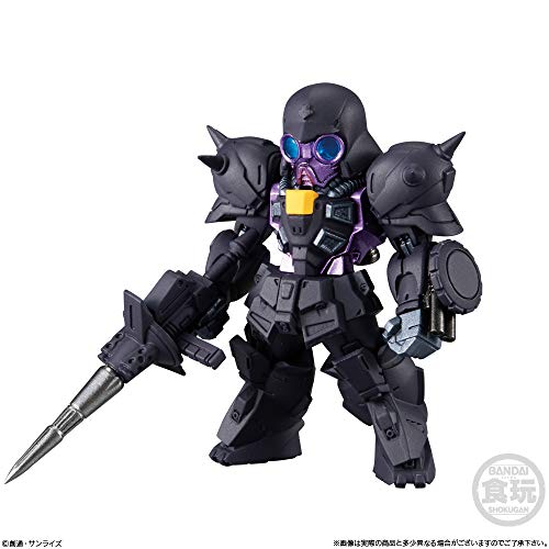 Set Converge #16 Bandai Shokugan Kidou Senshi Gundam F91 - Bandai