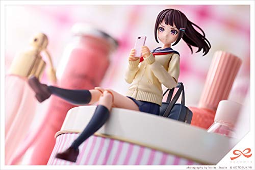 Sousai Shojo Teien Yuki Madoka Touou High School Winter Clothes