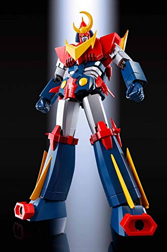 Zambot 3 Soul of Chogokin (GX-84) Muteki Choujin Zambot 3 - Bandai Spirits