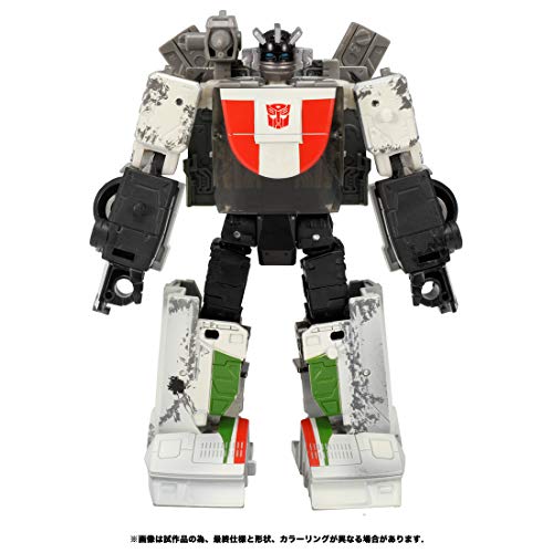 "Transformers" War for Cybertron WFC-12 Wheeljack