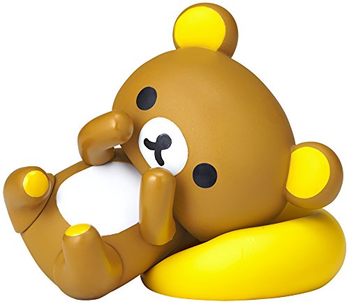 Kiiroitori Rilakkuma Character Revo (No.001) Revoltech Rilakkuma - Kaiyodo