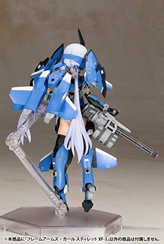 Estilete (versión XF-3) Frame Arms Girl Frame Arms Girl - Kotobukiya