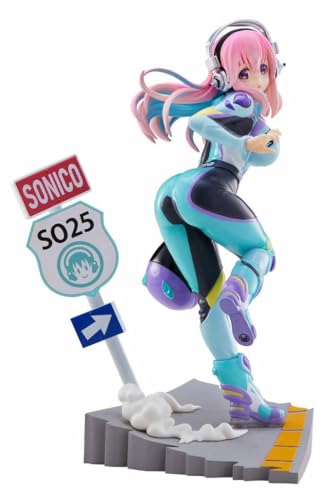 TENITOL "Super Sonico" Super Sonico