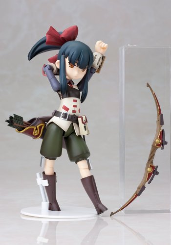 Francotirador sekaiju no meikyu IV: dengshou no Kyojin - Kotobukiya