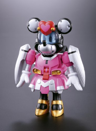 Chogokin Chou Gattai King Robo Mickey & Friends Super Figure