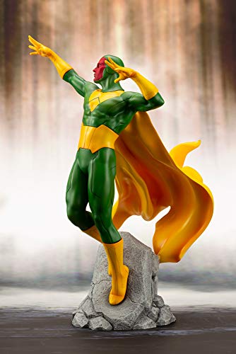 Vision - 1/10 scale - Avengers - Kotobukiya