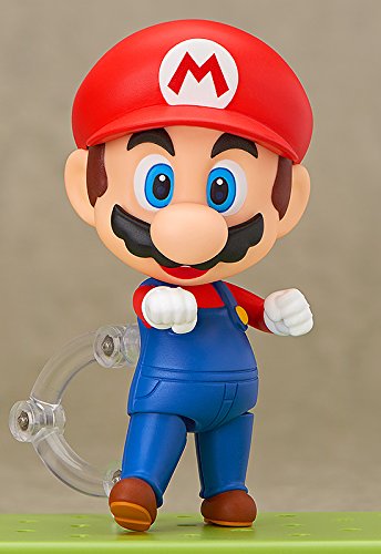 Nendoroid "Super Mario" Mario