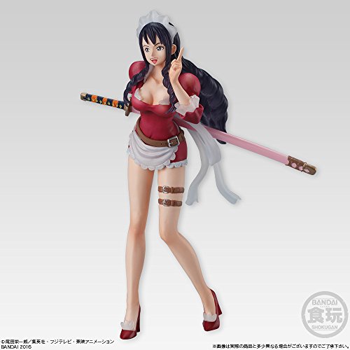 ONE PIECE STYLING ~Girls Selection 3rd~ Bandai Shokugan One Piece - Bandai