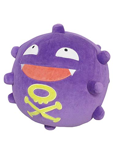 "Pokemon" Mochifuwa Cushion PZ32 Koffing