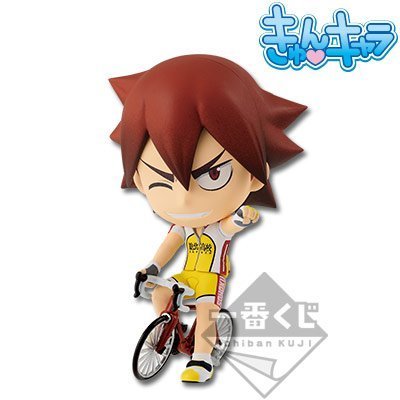 Naruko Shoukichi Kyun-Chara Yowamushi Pedal - Banpresto