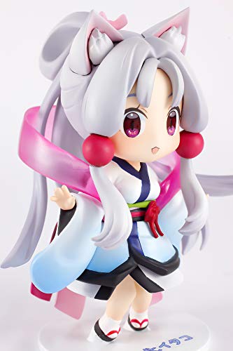 Tohoku Zunko Mini Figure Tohoku Itako