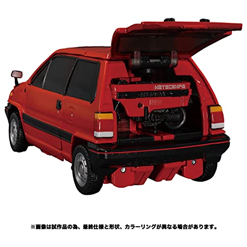 "Transformers" Masterpiece MP-54 Reboost