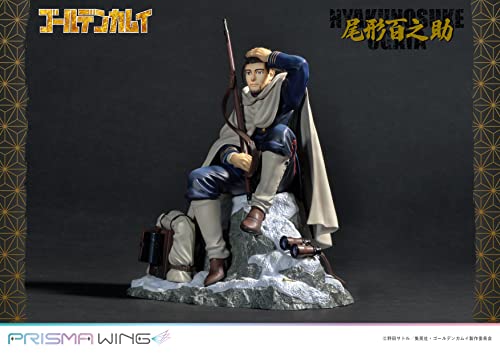 PRISMA WING "Golden Kamuy" Ogata Hyakunosuke 1/7 Scale Figure