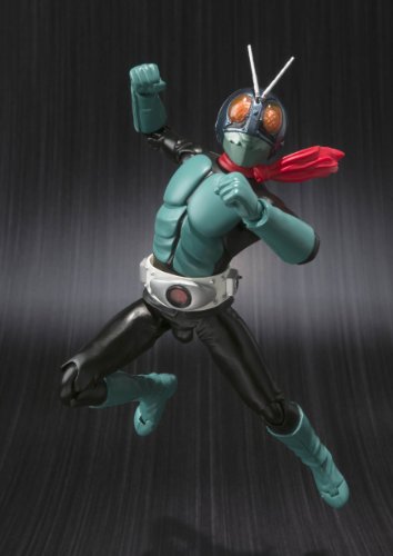 Kamen Rider Ichigo S.H.Figuarts MAsked Rider - Bandai