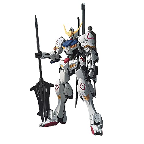 ASW-G-08 Gundam Barbatos - 1/100 scala - MG Kidou Senshi Gundam Tekketsu no Orphans - Bandai Spirits