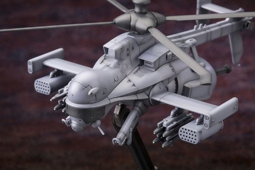 JIGABACHI AV (REEMBOLSIÓN VER. VERSIÓN) - 1/72 ESCALA - Koukaku Kidotai S.A.C. 2do GIG - KOTOBUKIYA