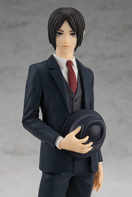 POP UP PARADE "Attack on Titan" Eren Yeager Suit Ver.