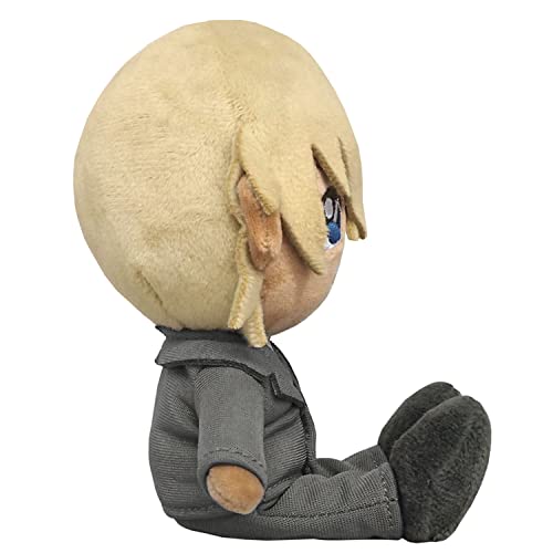 "Detective Conan" Fuwafuwa Friends Plush Furuya Rei (S Size)