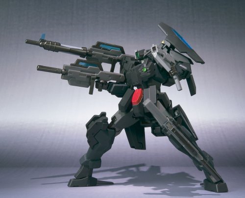 GN-006/SA Cherudim Gundam SAGA Robot Damashii <Side MS> Kidou Senshi Gundam 00V - Bandai