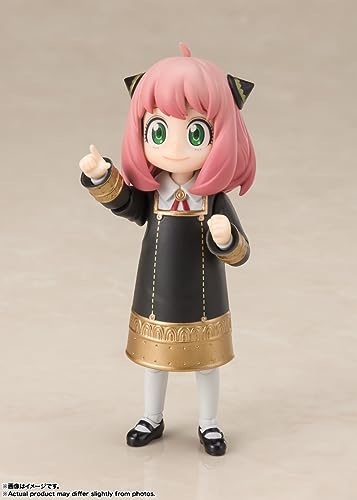 S.H.Figuarts "SPY x FAMILY" Anya Forger -School Uniform Ver.-