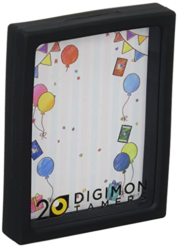 Chara Frame "Digimon Tamers" 01 20th Anniversary Design Celebration Ver. (Original Illustration)