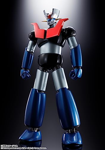 DX Soul of Chogokin "Mazinger Z" Mazinger Z 50th Anniversary Ver.