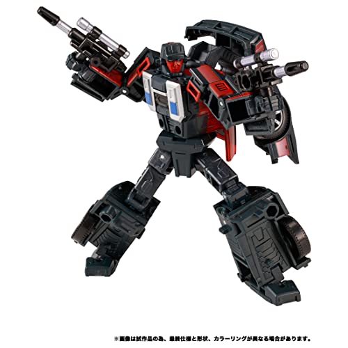 "Transformers" Transformers: Legacy TL-07 Wildrider