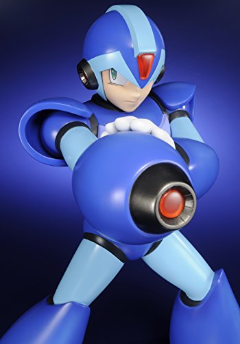 Rockman X Gigantic Series, Rockman X - X-Plus