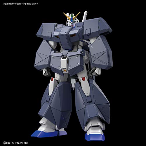 1/100 MG "MOBILE SUIT GUNDAM 0080 War in the Pocket" Gundam NT-1 Ver. 2.0