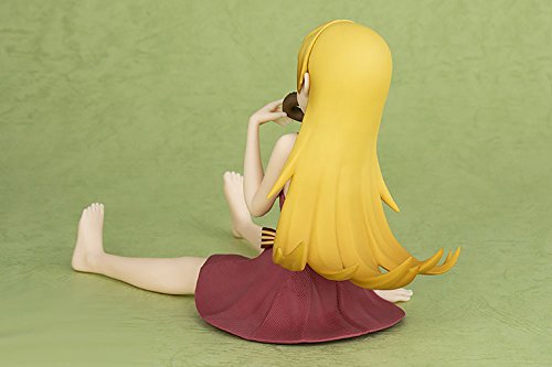 Oshino Shinobu EXQ Figure Monogatari Series - Banpresto