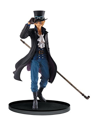 Sabo SCultures Figure Colosseum 4 vol.5 One Piece