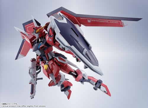 Metal Robot Spirits Side MS "Mobile Suit Gundam Seed FREEDOM" Immortal Justice Gundam