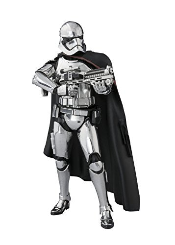 Captain Phasma S.H.Figuarts Star Wars: The Last Jedi - Bandai