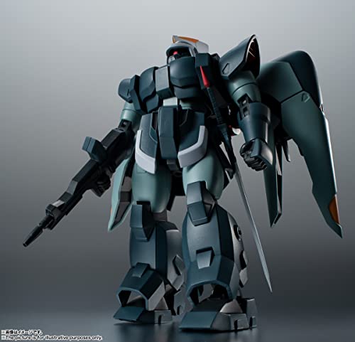 Robot Spirits Side MS "Mobile Suit Gundam SEED" ZGMF-1017 Ginn Ver. A.N.I.M.E. [C.E.]