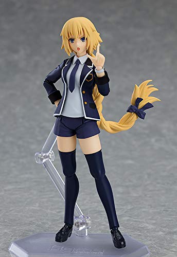 figma "Fate/Apocrypha" Ruler Casual Outfit Ver.