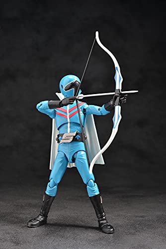 Hero Action Figure Series -Toei Ver.- "Himitsu Sentai Gorenger" Aoranger & Kiranger