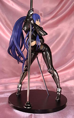 1/7 Scale "Taimanin Yukikaze 2" Akiyama Rinko Pole Dance Ver. Color Change Edition