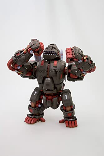 "Zoids" HMM EZ-015 Iron Kong Marking Plus Ver.