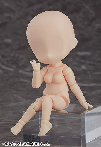 Nendoroid Doll archetype 1.1: Woman (Cream)