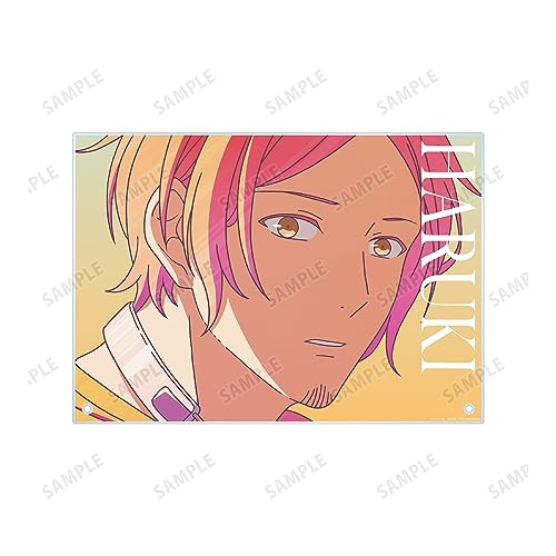 Given The Movie Nakayama Haruki Ani-Art Clear Label A4 Acrylic Panel