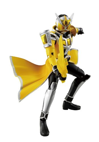 Kamen Rider Wizard Wizard Action Please! (09) Land Dragon Style Kamen Rider Wizard - Bandai