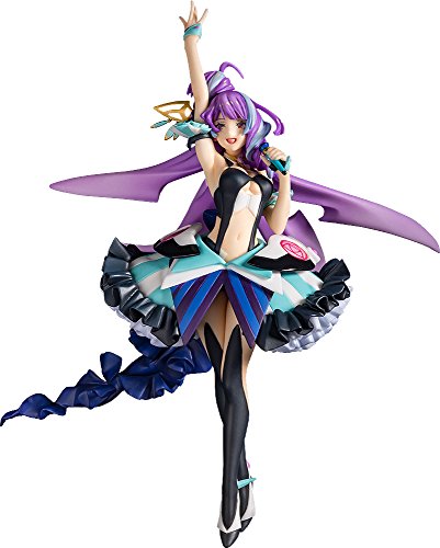 Mikumo guynemer minimum plant - 1 / 20 Scale - plamax (MF - 11), macrotriangle - maximum plant