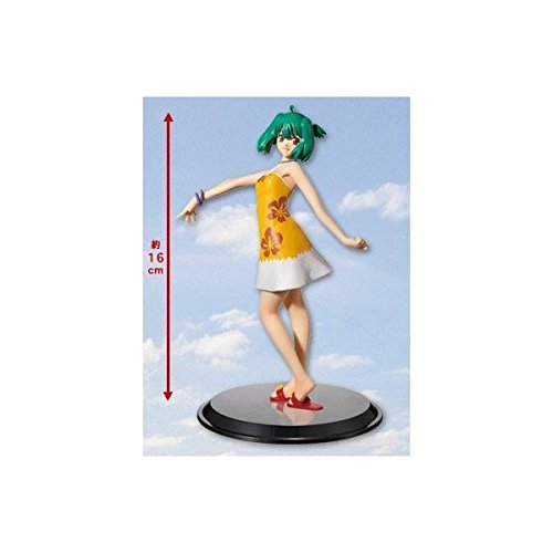 Ranka Lee (Bird Human Movie Ver. version) DX Figure Macross Frontier - Banpresto