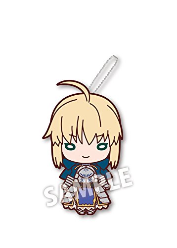 Nitotan "Fate/stay night -Heaven's Feel-" Plush with Ball Chain Saber