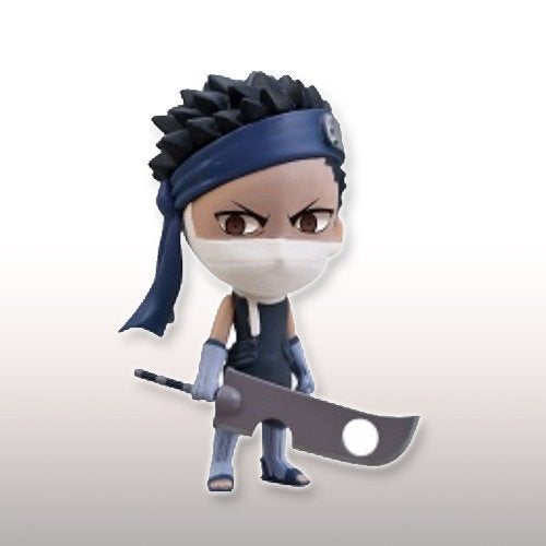 Ichiban Kuji Naruto Shippuden Kyun Chara Zanbato guy