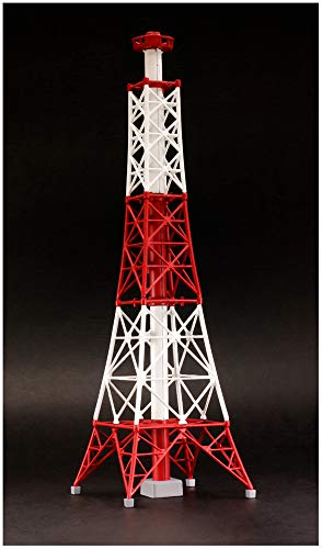 Non Scale Plastic Kit Industrial Area C (Industrial Chimney)