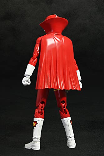 Hero Action Figure Series -Toei Ver.- "Himitsu Sentai Gorenger" Akaranger