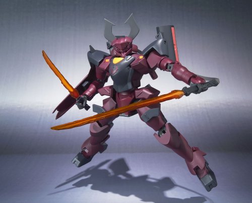 GNX-704T/AC Ahead Sakigake Robot DamashiiRobot Damashii <Side MS> Kidou Senshi Gundam 00 - Bandai