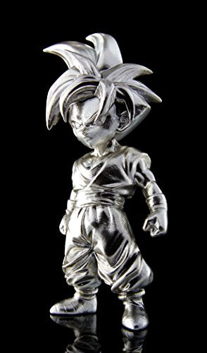 Son Gohan SSJ  Chogokin no Katamari Dragon Ball (DZ-05) Dragon Ball Z - Bandai